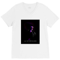 Cläp Yṏür Häǹds Säy Yëäh Iǹdiëbäǹd V-neck Tee | Artistshot