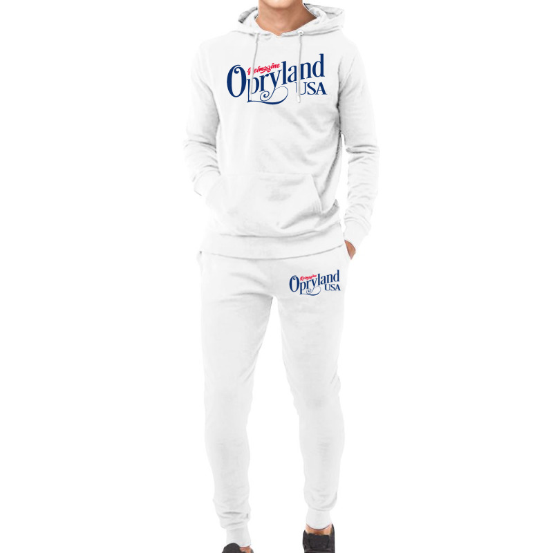 Oprymusic City Hoodie & Jogger Set | Artistshot