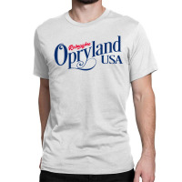 Oprymusic City Classic T-shirt | Artistshot