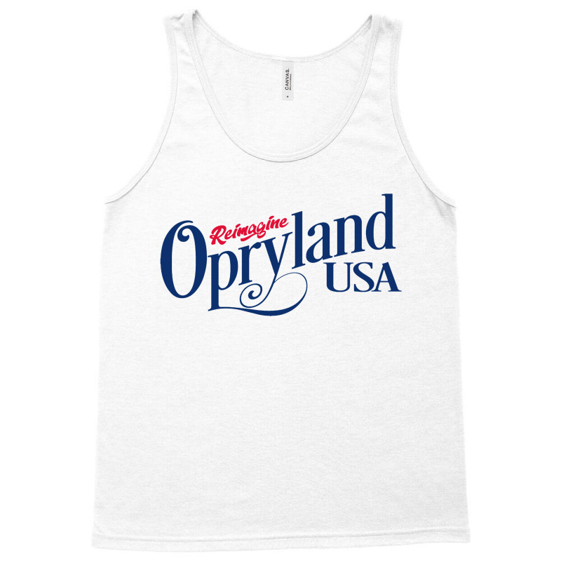 Oprymusic City Tank Top | Artistshot