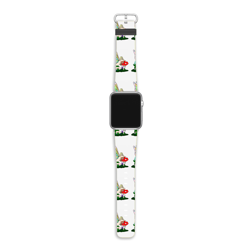 Fairy Tale Funny Apple Watch Band | Artistshot