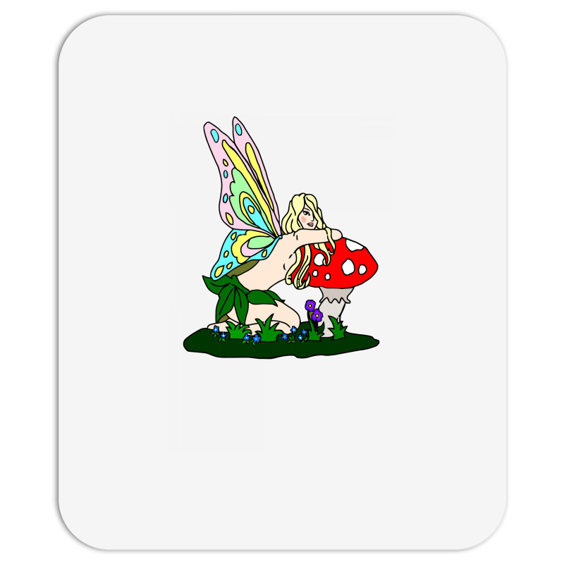 Fairy Tale Funny Mousepad | Artistshot