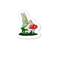 Fairy Tale Funny Sticker | Artistshot