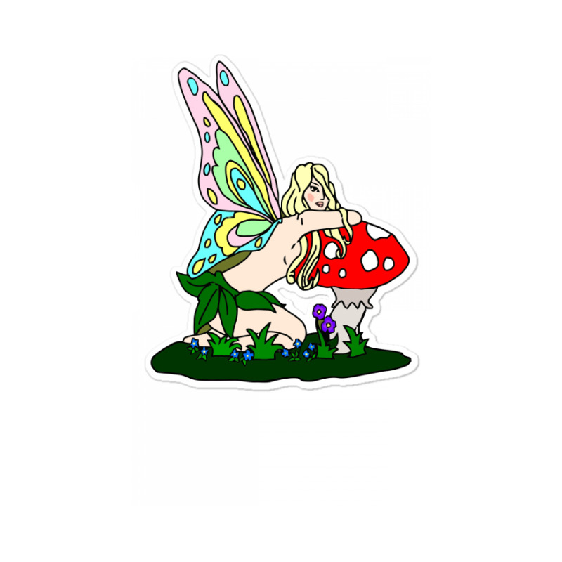 Fairy Tale Funny Sticker | Artistshot