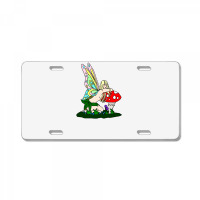 Fairy Tale Funny License Plate | Artistshot