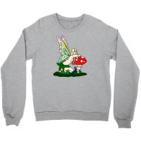 Fairy Tale Funny Crewneck Sweatshirt | Artistshot