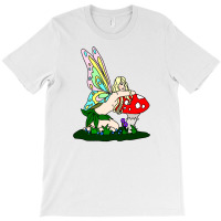 Fairy Tale Funny T-shirt | Artistshot