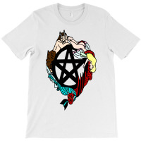 Fairy Pentacle T-shirt | Artistshot