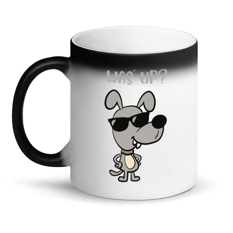 Vazzap Magic Mug | Artistshot