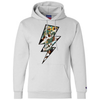 Lightning Bolt Champion Hoodie | Artistshot