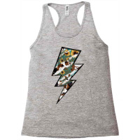 Lightning Bolt Racerback Tank | Artistshot