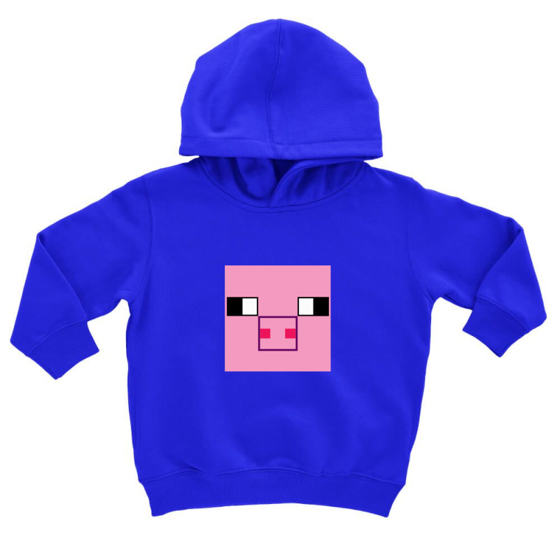 Minecraft best sale pig hoodie