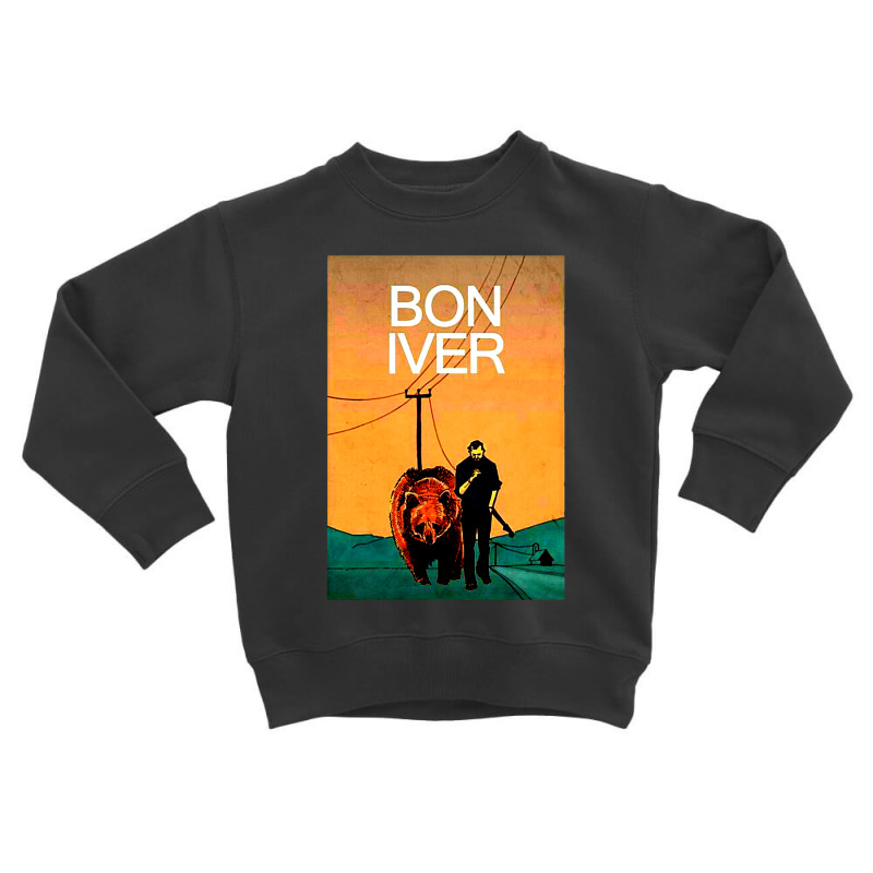 Bon Legend Iver Toddler Sweatshirt by Mbaston | Artistshot