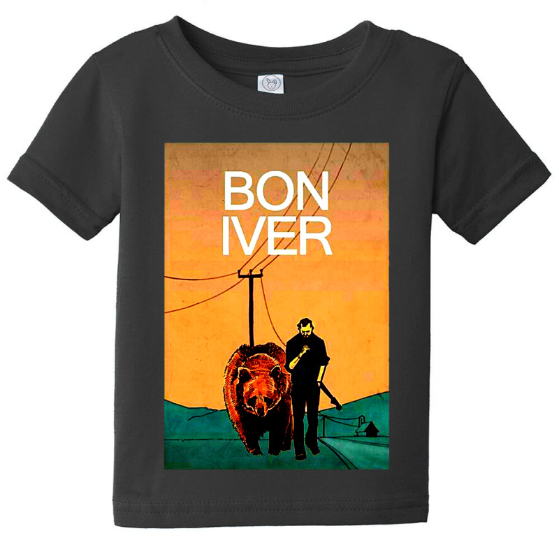 Bon Legend Iver Baby Tee by Mbaston | Artistshot