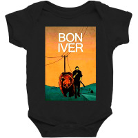 Bon Legend Iver Baby Bodysuit | Artistshot