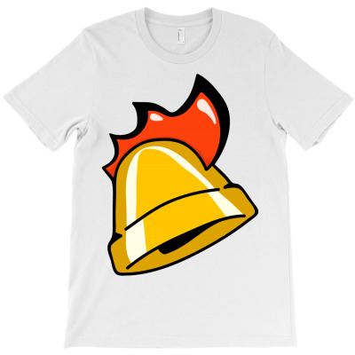 Cluckin' Bell T-shirt Designed By Resi Saloso