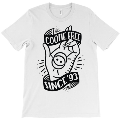 Cootie Shot (black) T-shirt Designed By Resi Saloso