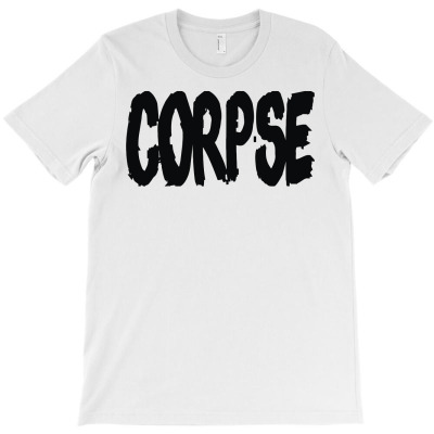 Corpse T-shirt Designed By Resi Saloso