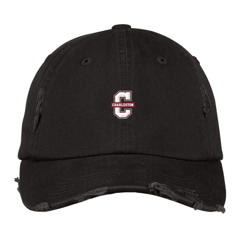 Charleston Cougars Vintage Cap by fletcher | Artistshot