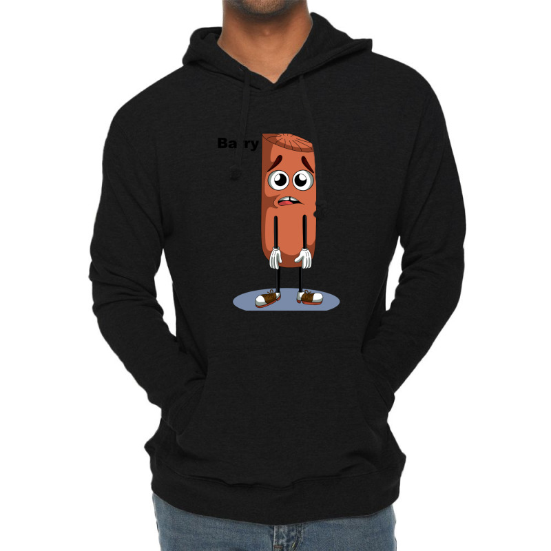 Hot Dog Barry Lightweight Hoodie by coşkun | Artistshot