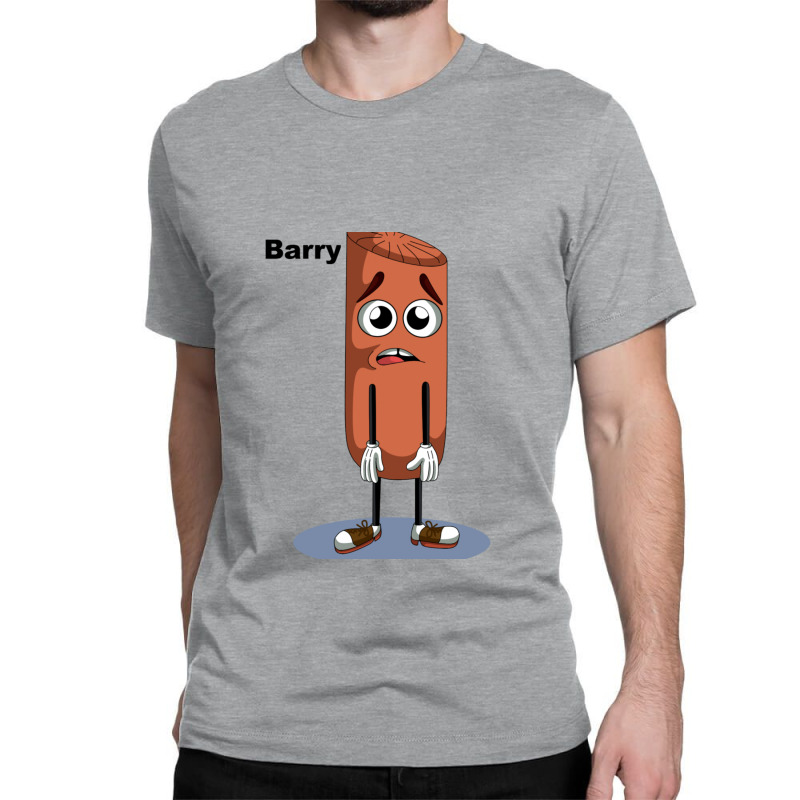 Hot Dog Barry Classic T-shirt by coşkun | Artistshot