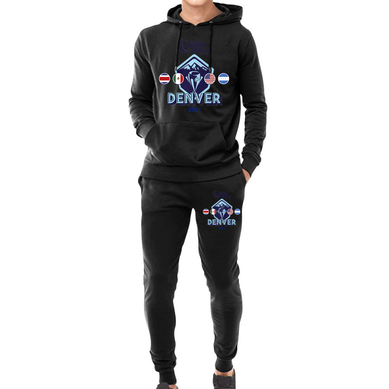 Nations League Champions Usa 2021 Premium T Shirt Hoodie & Jogger Set | Artistshot