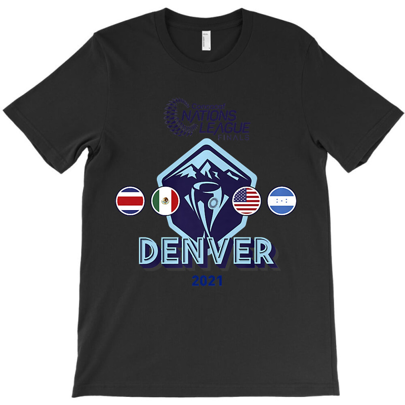 Nations League Champions Usa 2021 Premium T Shirt T-shirt | Artistshot