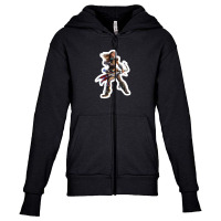 Orient Anime 96588686 Youth Zipper Hoodie | Artistshot