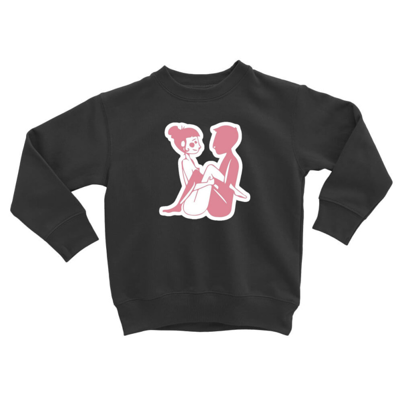 Orient Anime 96589048 Toddler Sweatshirt | Artistshot