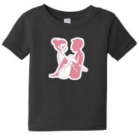 Orient Anime 96589048 Baby Tee | Artistshot