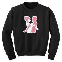 Orient Anime 96589048 Youth Sweatshirt | Artistshot