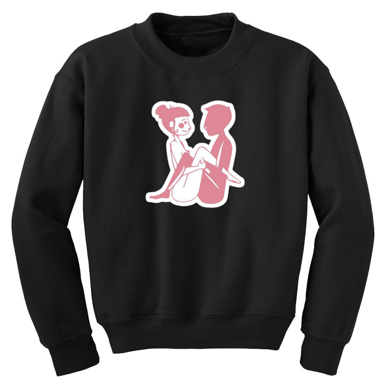 Orient Anime 96589048 Youth Sweatshirt | Artistshot