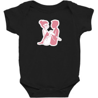 Orient Anime 96589048 Baby Bodysuit | Artistshot