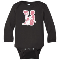 Orient Anime 96589048 Long Sleeve Baby Bodysuit | Artistshot