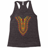 Kids Dashiki Print Kente Ethnic African Pride For Kids Boys Girls T Sh Racerback Tank | Artistshot