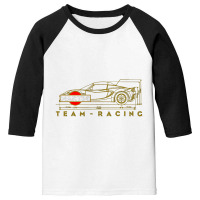 Martini Team Racing Youth 3/4 Sleeve | Artistshot