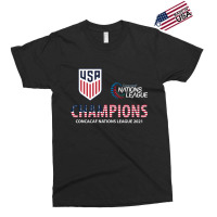 Usa Champion Concacaf Nations League 2021 Exclusive T-shirt | Artistshot