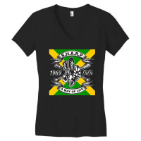 Skinhead A Way Of Life Women's V-neck T-shirt | Artistshot