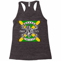 Skinhead A Way Of Life Racerback Tank | Artistshot