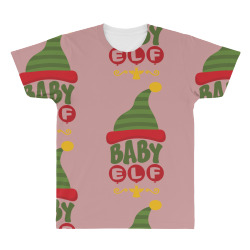 Baby ELF All Over Men's T-shirt | Artistshot