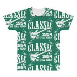 Classic Since 1954 All Over Men's T-shirt | Artistshot