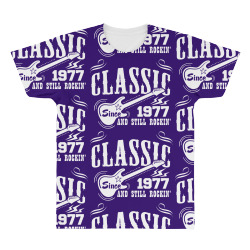 Classic Since 1977 All Over Men's T-shirt | Artistshot