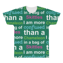 I am More Confused Than a.... All Over Men's T-shirt | Artistshot