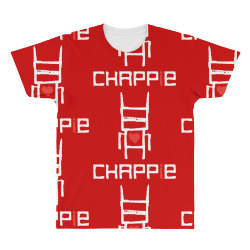 Love Chappie All Over Men's T-shirt | Artistshot