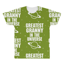 Greatest Granny In The Universe All Over Men's T-shirt | Artistshot
