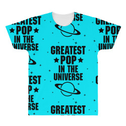 Greatest Pop In The Univers All Over Men's T-shirt | Artistshot