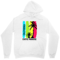 California Paradise Unisex Hoodie | Artistshot