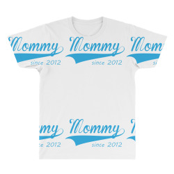 setica-mommy-since-2012 All Over Men's T-shirt | Artistshot