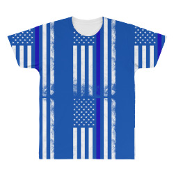 Vintage American Flag All Over Men's T-shirt | Artistshot