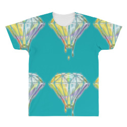 diamond All Over Men's T-shirt | Artistshot
